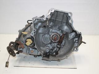 КПП механическая (МКПП) Mazda 626 2 поколение 1985, F6, бензин, серый, седан, передний привод