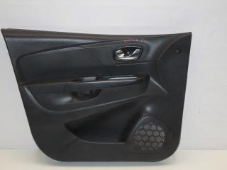 обшивка двери передняя левая Renault Kaptur 1 поколение SUV 2018, 1.6 л., H4MD429, бензин, вариатор, белый, хетчбэк 5 дв., передний привод