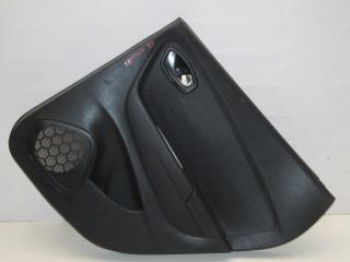 обшивка двери задняя правая Renault Kaptur 1 поколение SUV 2018, 1.6 л., H4MD429, бензин, вариатор, белый, хетчбэк 5 дв., передний привод