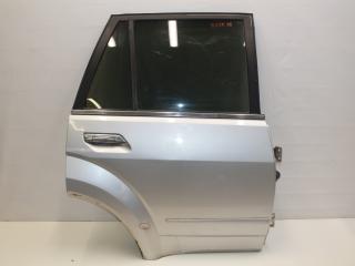 дверь задняя правая Great Wall Hover H5 1 поколение H5 2013, 2.0 л., дизель, серый, полный привод