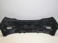 бампер задний Hyundai Solaris 1 поколение HCR 2011, 1.4 л., G4FA, бензин, АКПП, черный, 86611-4L000 - фото №7