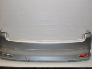 бампер задний Toyota Ipsum 2 поколение ACM21W 2003, 2.4 л., 2AZ-FE, бензин, АКПП, серебристый, минивэн, передний привод, правый руль