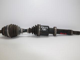 полуось передняя правая (приводной вал, ШРУС) Volvo S80 1 поколение AS07 2001, 2.9 л., бензин, АКПП, темно-синий, седан, передний привод, P9181532