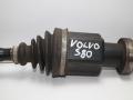 полуось передняя правая (приводной вал, ШРУС) Volvo S80 1 поколение AS07 2001, 2.9 л., бензин, АКПП, темно-синий, седан, передний привод, P9181532 - фото №3