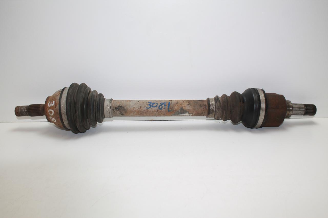 полуось передняя левая (приводной вал, ШРУС) Peugeot 308 T7 4A 2010, 1.6 л., EP6, бензин, МКПП, хетчбэк 5 дв., 3272LG - фото №1