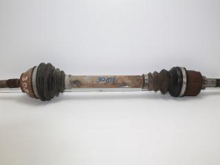 полуось передняя левая (приводной вал, ШРУС) Peugeot 308 T7 4A 2010, 1.6 л., EP6, бензин, МКПП, хетчбэк 5 дв., 3272LG