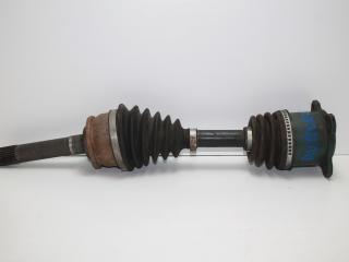 полуось передняя правая (приводной вал, ШРУС) Derways 3131150 Aurora 1 поколение 2007, 2.4 л., 4G64-S4M, бензин, МКПП, черный, внедорожник 5 дв., полный подключаемый привод, CJY6421D-2304060