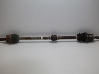 полуось передняя правая (приводной вал, ШРУС) Hyundai Getz 1 поколение TB 2003, 1.3 л., G4EA, бензин, МКПП, хетчбэк 5 дв.