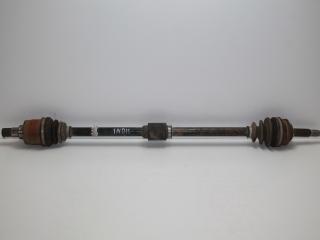 полуось передняя правая (приводной вал, ШРУС) Chery IndiS S18D 2012, 1.3 л., SQR473F, бензин, МКПП, синий, передний привод, S18D2203020