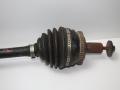 полуось передняя правая (приводной вал, ШРУС) Volvo S80 1 поколение [рестайлинг] AS07 2006, 2.4 л., B 5244 S, бензин, АКПП, седан, 8251778 - фото №4