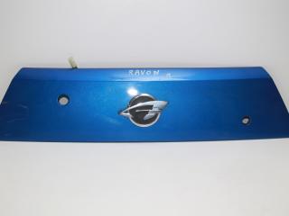 накладка двери (крышки) багажника Ravon R2 1 поколение 2017, 1.2 л., B12D2, бензин, МКПП, синий, хетчбэк 5 дв., передний привод, 95956286