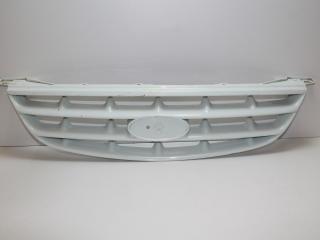 решетка радиатора Mazda Capella 7 поколение GFEP 1999, 1.6 л., FS, бензин, АКПП, белый, седан, передний привод, правый руль, G16CB0711