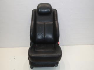 сиденье переднее SsangYong Actyon Sport 1 поколение QJ 2009, 2.0 л., D20DT, дизель, АКПП, серый, пикап, полный привод