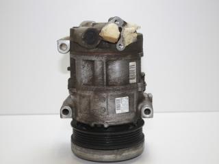 компрессор кондиционера Fiat Punto 3 поколение 199 2007, 1.4 л., 350 A1.000, бензин, МКПП, серебро, хетчбэк 5 дв., передний привод, 55194880