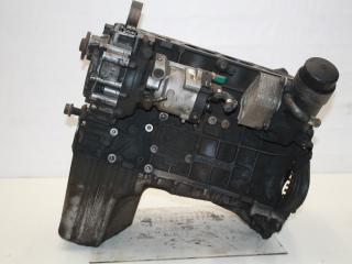 блок цилиндров SsangYong Actyon Sport 1 поколение QJ 2009, 2.0 л., D20DT, дизель, АКПП, серый, пикап, полный привод