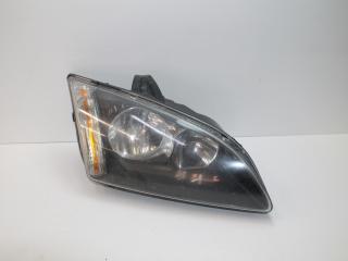фара правая Ford Focus 2 поколение BK 2006, 1.8 л., QQDB, бензин, МКПП, черный, седан, передний привод