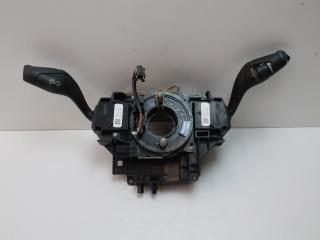 переключатель подрулевой (стрекоза) Ford Focus 3 поколение CB8 2011, 1.6 л., IQDB, бензин, МКПП, белый, хетчбэк 5 дв.