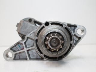 стартер Skoda Roomster 1 поколение 5J 2007, 1.2 л., BZG, бензин, МКПП, голубой, универсал, передний привод, 02T911023S