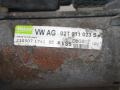 стартер Skoda Roomster 1 поколение 5J 2007, 1.2 л., BZG, бензин, МКПП, голубой, универсал, передний привод, 02T911023S - фото №5
