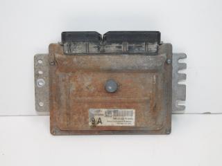блок управления двигателем Nissan Micra K12 [рестайлинг] K12 2006, 1.2 л., CR12DE, бензин, АКПП, хетчбэк 5 дв., MEC37330