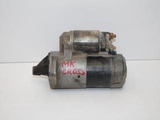 стартер Geely MK Cross 1 поколение 2012, 1.5 л., MR479QA, бензин, МКПП, темно-серый, хетчбэк 5 дв., передний привод