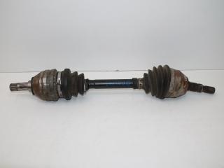 полуось передняя левая (приводной вал, ШРУС) Opel Vectra C [рестайлинг] C 2007, 1.8 л., Z 18 XER, бензин, МКПП, серый, седан, передний привод, 374783