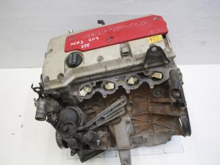 двигатель Mercedes-Benz C-Класс W203/S203/CL203 C215 2001, 2.0 л., M111 E20 ML, бензин, робот, серый, купе, задний привод, M111E20ML
