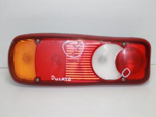 фонарь задний левый Fiat Ducato 3 поколение [рестайлинг] 295 2016, 2.3 л., F1AE3481D, дизель, МКПП, белый, грузовик, передний привод, 1372698080