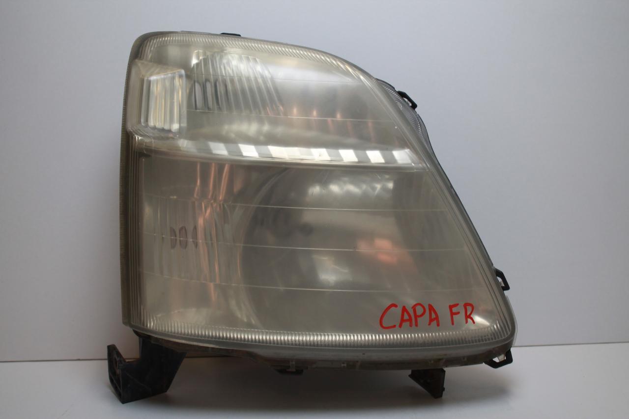 фара правая Honda Capa 1 поколение GA4 1998, 1.5 л., D15B, бензин, вариатор, универсал - фото №1