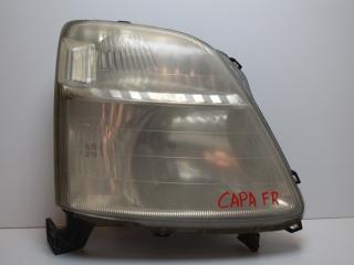 фара правая Honda Capa 1 поколение GA4 1998, 1.5 л., D15B, бензин, вариатор, универсал