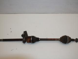 полуось передняя правая (приводной вал, ШРУС) Fiat Ducato 3 поколение [рестайлинг] 295 2016, 2.3 л., F1AE3481D, дизель, МКПП, белый, грузовик, передний привод