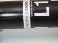 амортизатор передний левый Mercedes-Benz CL-Класс C215 2000, 5.8 л., M137E58, бензин, АКПП, серебристый, купе, задний привод, A2203200713 - фото №4