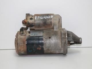 стартер Geely Emgrand EC7 1 поколение FE1 2014, 1.8 л., JL4G18, бензин, МКПП, темно-вишневый, седан, передний привод