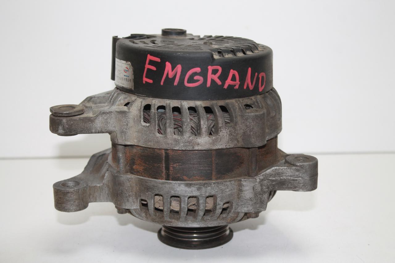 генератор Geely Emgrand EC7 1 поколение FE1 2014, 1.8 л., JL4G18, бензин, МКПП, темно-вишневый, седан, передний привод, 4G18N-01650836 - фото №1