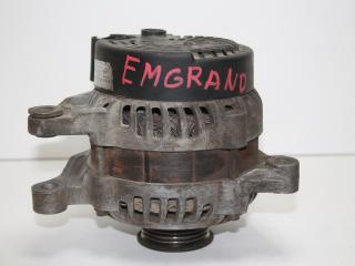 генератор Geely Emgrand EC7 1 поколение FE1 2014, 1.8 л., JL4G18, бензин, МКПП, темно-вишневый, седан, передний привод, 4G18N-01650836