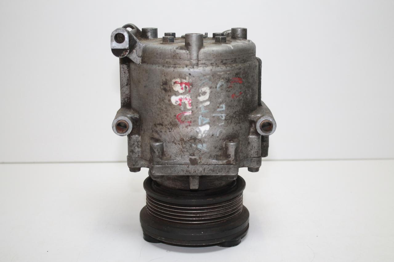 компрессор кондиционера Ford Fusion 1 поколение 2005, бензин - фото №1