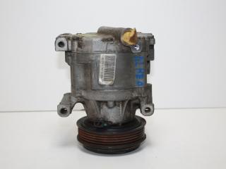 компрессор кондиционера Fiat Albea 1 поколение 178 2007, 1.4 л., 350 A1.000, бензин, МКПП, синий, седан, передний привод, 5A7875200