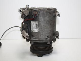 компрессор кондиционера Mitsubishi Lancer Cedia 9 поколение CS2A 2001, 1.6 л., 4G18, бензин, вариатор, синий, седан, передний привод, правый руль, MSC90CA