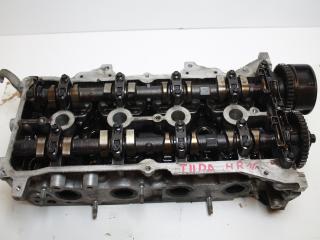 головка блока цилиндров Nissan Tiida C11 2008, 1.6 л., HR16DE, бензин