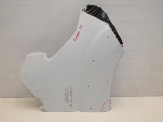 крыло переднее правое Fiat Ducato 3 поколение [рестайлинг] 295 2016, 2.3 л., F1AE3481D, дизель, МКПП, белый, грузовик, передний привод, 1374374080