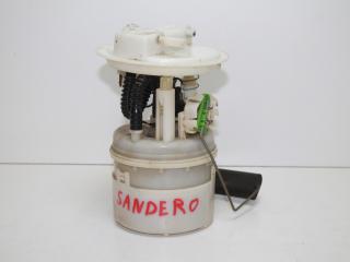 насос топливный Renault Sandero 2 поколение 5S 2015, 1.6 л., K7M 812, бензин, МКПП, белый, хетчбэк 5 дв., передний привод, 172022047R