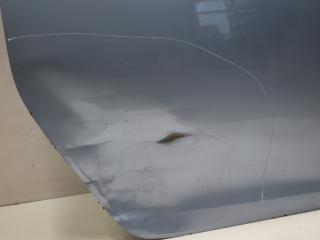 дверь задняя правая Skoda Roomster 1 поколение 5J 2007, 1.2 л., BZG, бензин, МКПП, голубой, универсал, передний привод