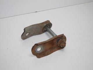 серьга рессоры Fiat Ducato 3 поколение [рестайлинг] 295 2016, 2.3 л., F1AE3481D, дизель, МКПП, белый, грузовик, передний привод