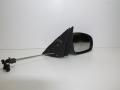 зеркало наружное правое Skoda Roomster 1 поколение 5J 2007, 1.2 л., BZG, бензин, МКПП, голубой, универсал, передний привод - фото №2