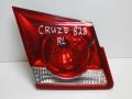 фонарь задний левый Chevrolet Cruze 1 поколение J300 2010, 1.6 л., F16D3, бензин, МКПП, белый, седан, передний привод, 95971550 - фото №2