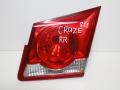фонарь задний правый Chevrolet Cruze 1 поколение J300 2010, 1.6 л., F16D3, бензин, МКПП, белый, седан, передний привод, 95130772 - фото №3