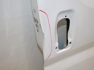 дверь передняя правая Fiat Ducato 3 поколение [рестайлинг] 295 2016, 2.3 л., F1AE3481D, дизель, МКПП, белый, грузовик, передний привод