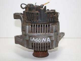 генератор Renault Laguna 1 поколение 1996, 2.2 л., G8T 752, дизель, МКПП, серый, хетчбэк 5 дв., передний привод, 7701499610