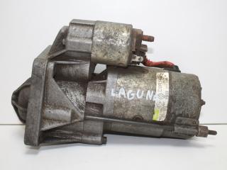 стартер Renault Laguna 1 поколение 1996, 2.2 л., G8T 752, дизель, МКПП, серый, хетчбэк 5 дв., передний привод, D9R142, 7711134201