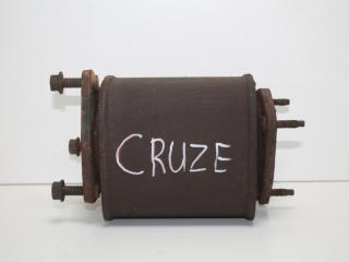 катализатор Chevrolet Cruze 1 поколение J300 2012, 1.6 л., F16D3, бензин, МКПП, черный, седан, передний привод